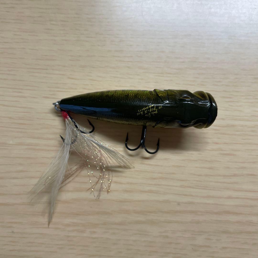 メガバスルアー