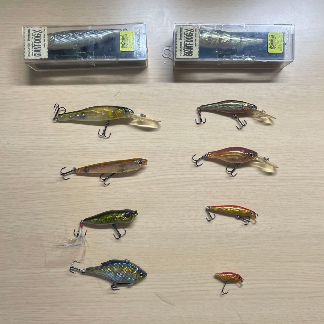 メガバスルアー