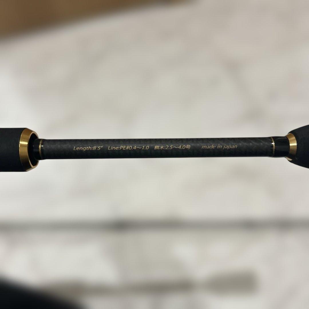 IKAさん専用 スクイッドマニアMASAMUNE805 MX15th