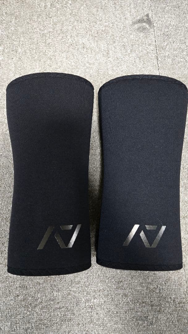 【新品未使用】A7 ニースリーブ Rigor Mortis Sサイズ