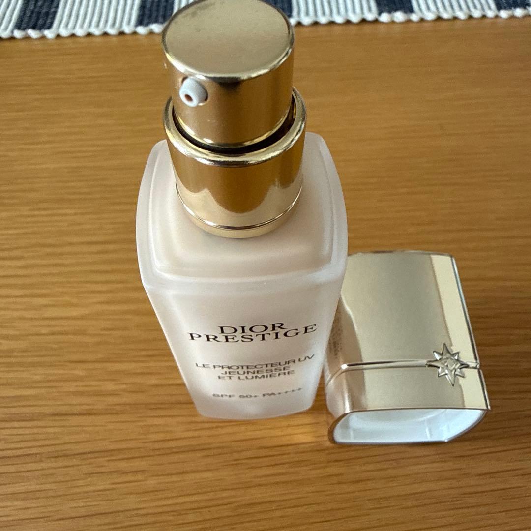 ディオールプレステージ ホワイト ルプロテクター UV ルミエールBB00