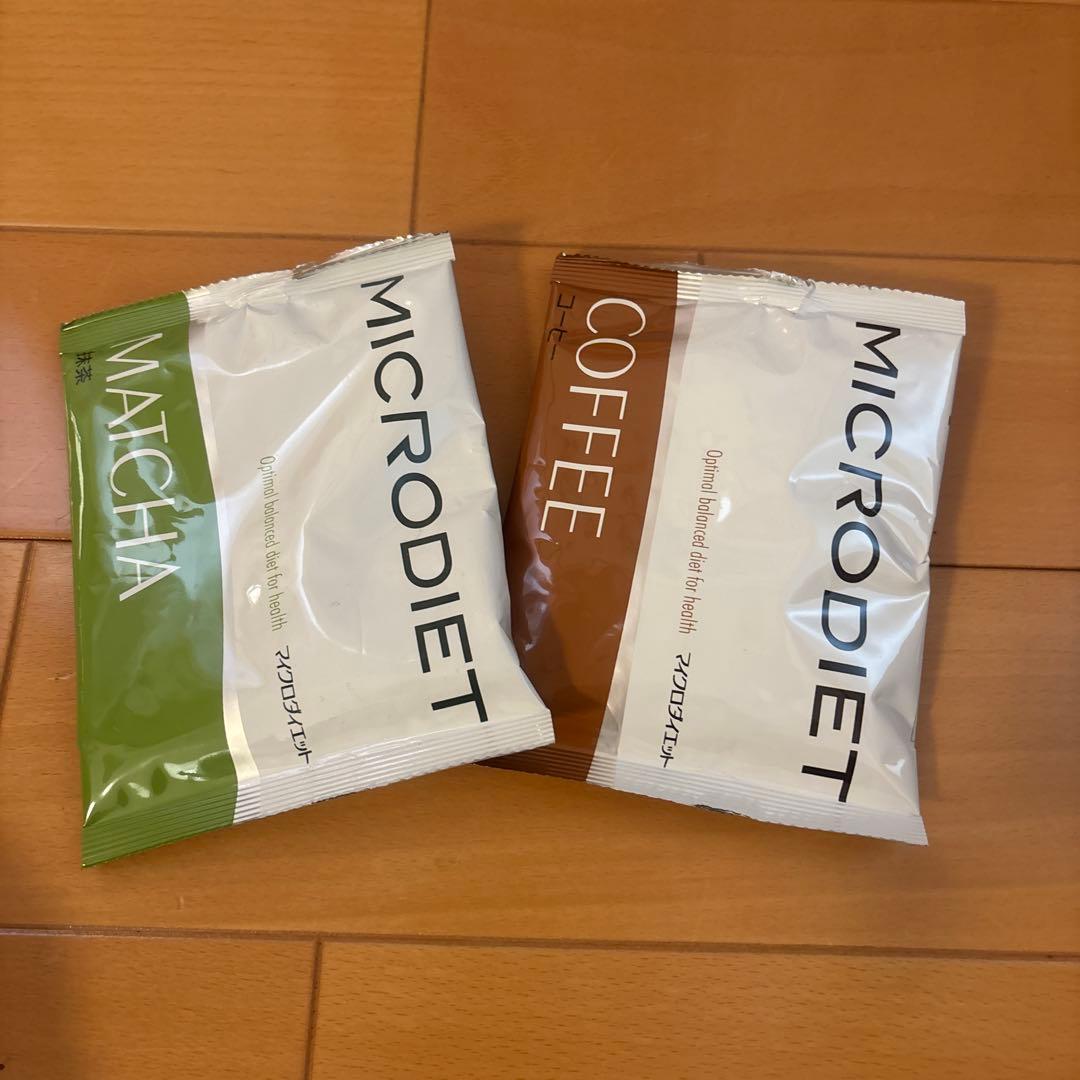 MICRODIET マイクロダイエット ダイエットドリンク
