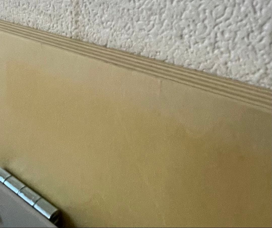 無印良品MUJIスチールパイプテーブル、チェア板座セット