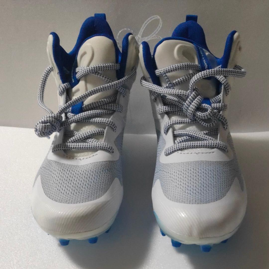 UNDER ARMOUR　アンダーアーマー アメフト用スパイク 26cm　#87