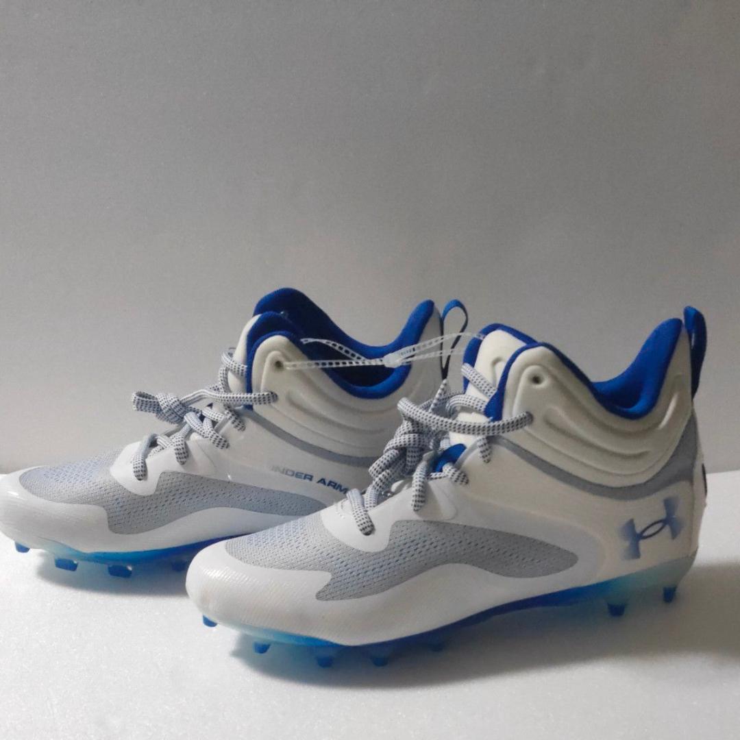 UNDER ARMOUR　アンダーアーマー アメフト用スパイク 26cm　#87