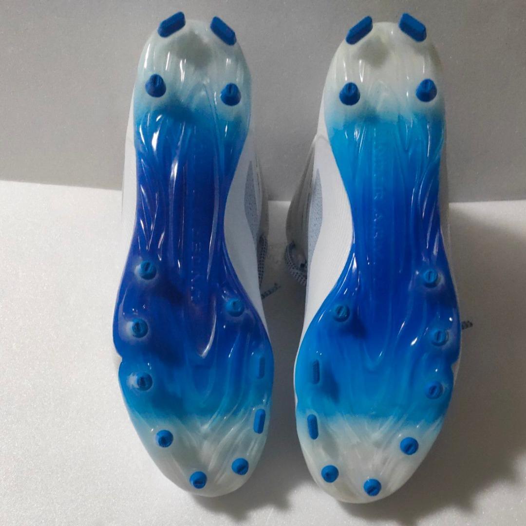 UNDER ARMOUR　アンダーアーマー アメフト用スパイク 26cm　#87