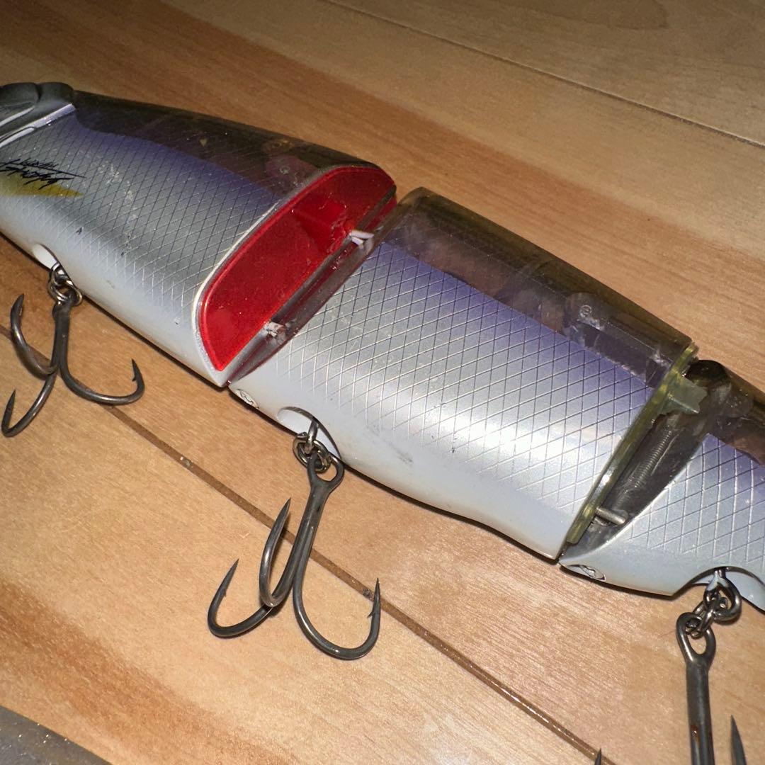 DRT KLASH GHOST ワカサギ