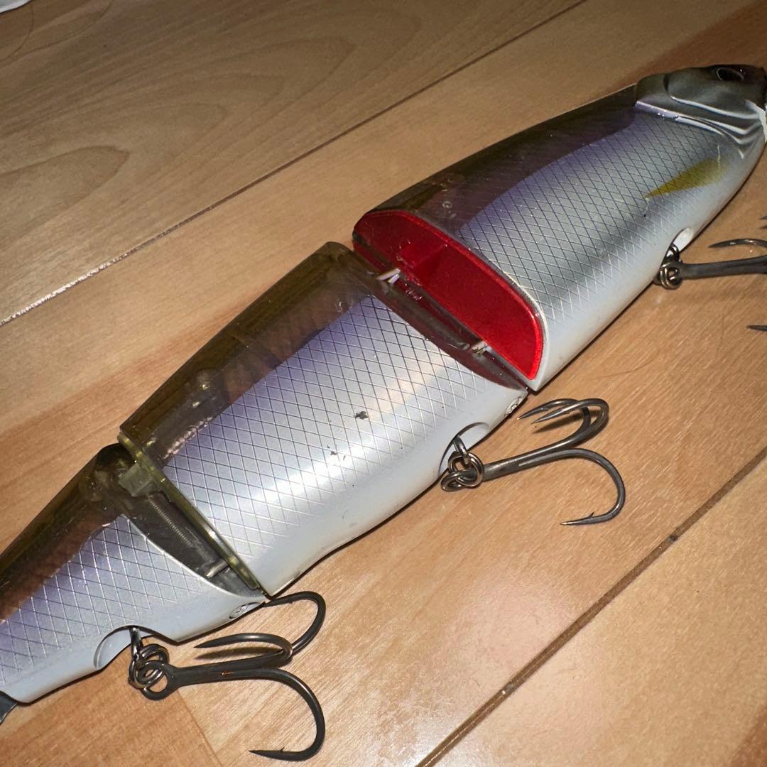 DRT KLASH GHOST ワカサギ