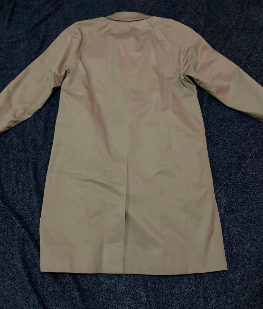 バーバリーズ　ノバチェック　コート