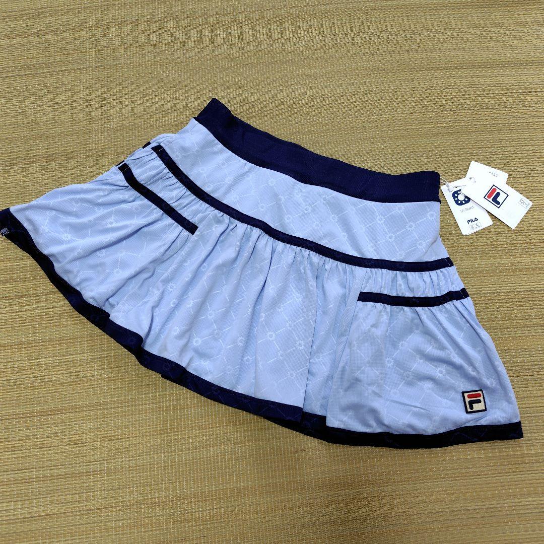 フィラ（FILA）☆スコート☆Мサイズ