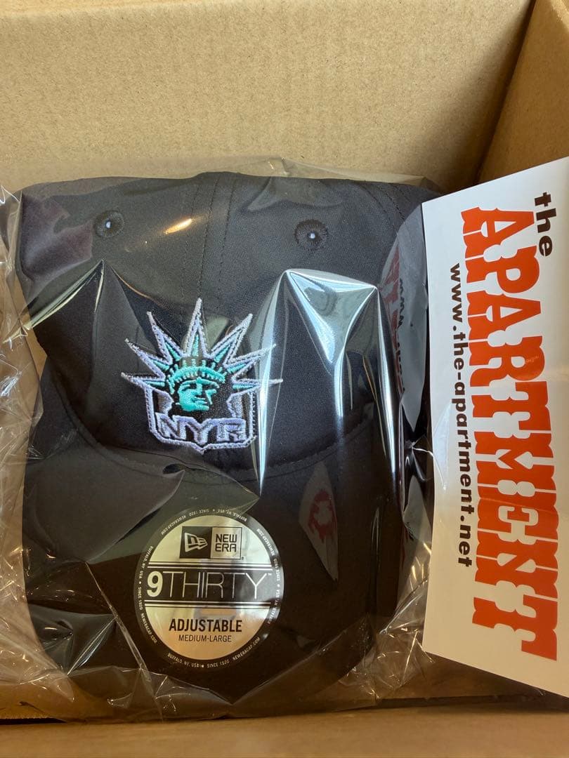 the Apartment NEW ERA NEW YORK RANGERS - メルカリ
