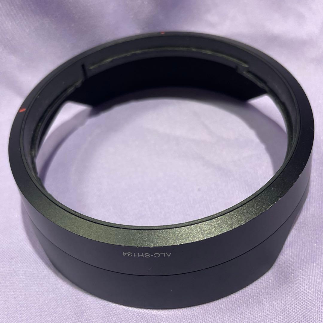 レンズ(ズーム) Vario-Tessar T* FE 16-35mm F4 ZA OSS