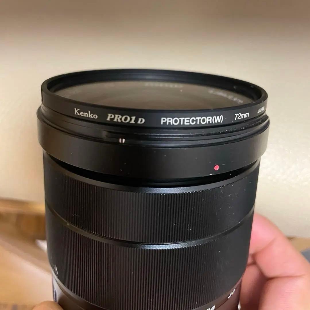 レンズ(ズーム) Vario-Tessar T* FE 16-35mm F4 ZA OSS