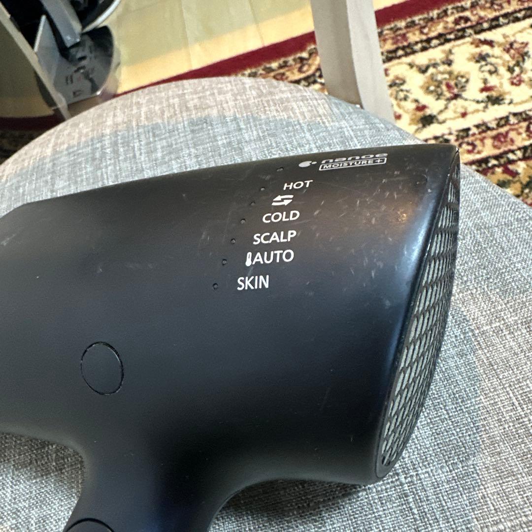 Panasonic nanocare ドライヤー EH-NA0G ナノケア ヘア