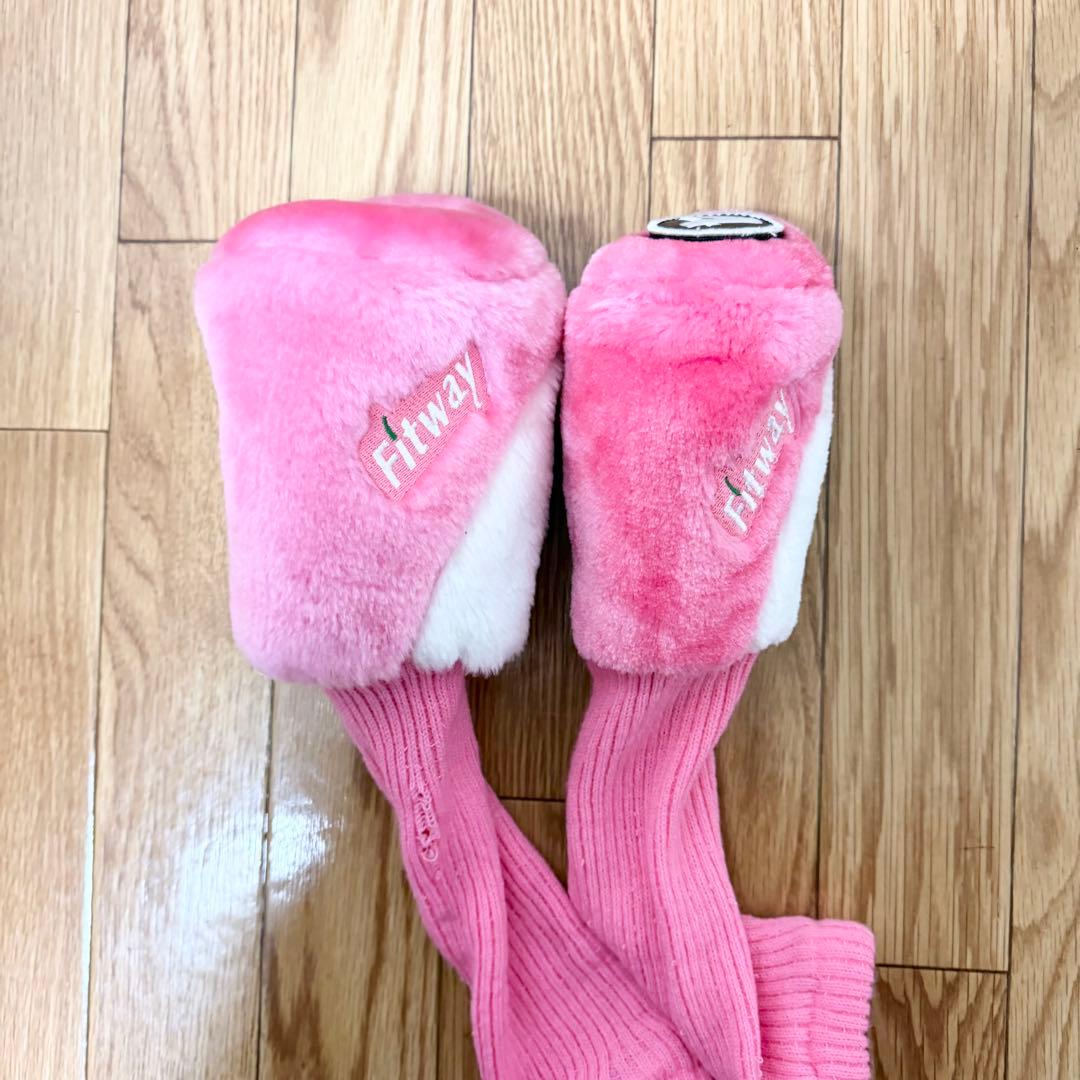 ゴルフクラブ　レディースセット　初心者　フィットウェイ　やさしい　N1662