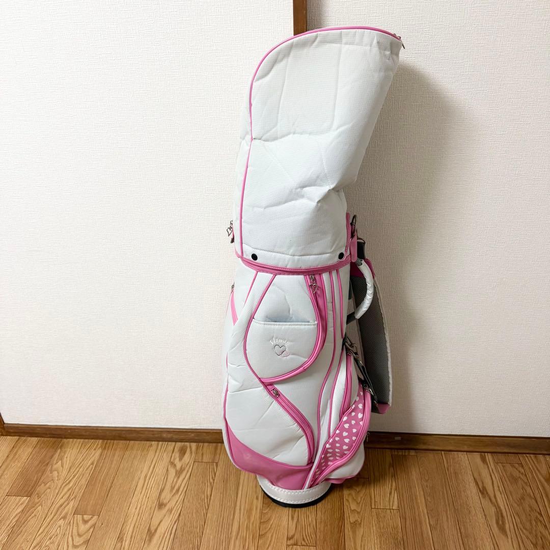 ゴルフクラブ　レディースセット　初心者　フィットウェイ　やさしい　N1662