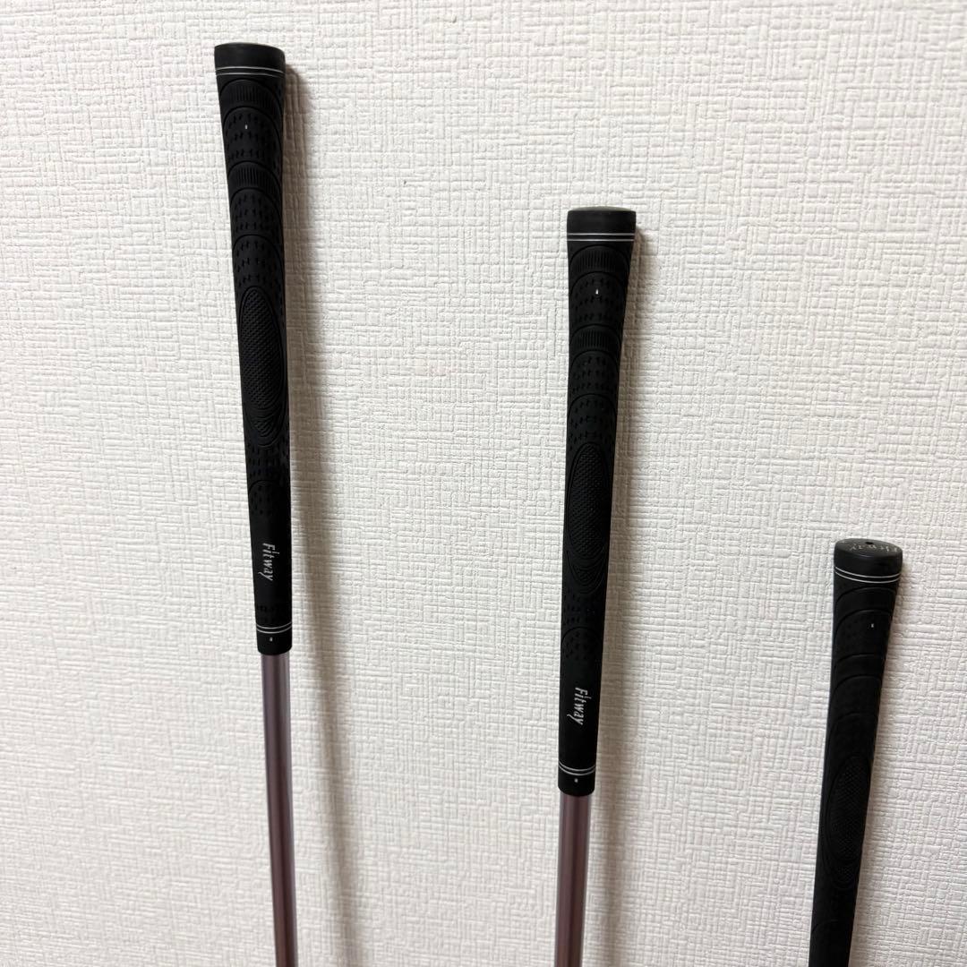 ゴルフクラブ　レディースセット　初心者　フィットウェイ　やさしい　N1662