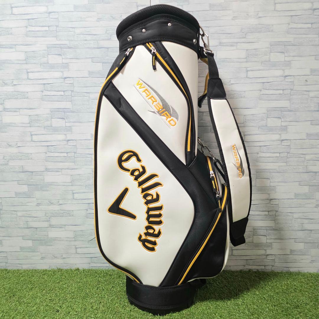 キャロウェイ ウォーバード ゴルフクラブメンズセット フルセット R 右