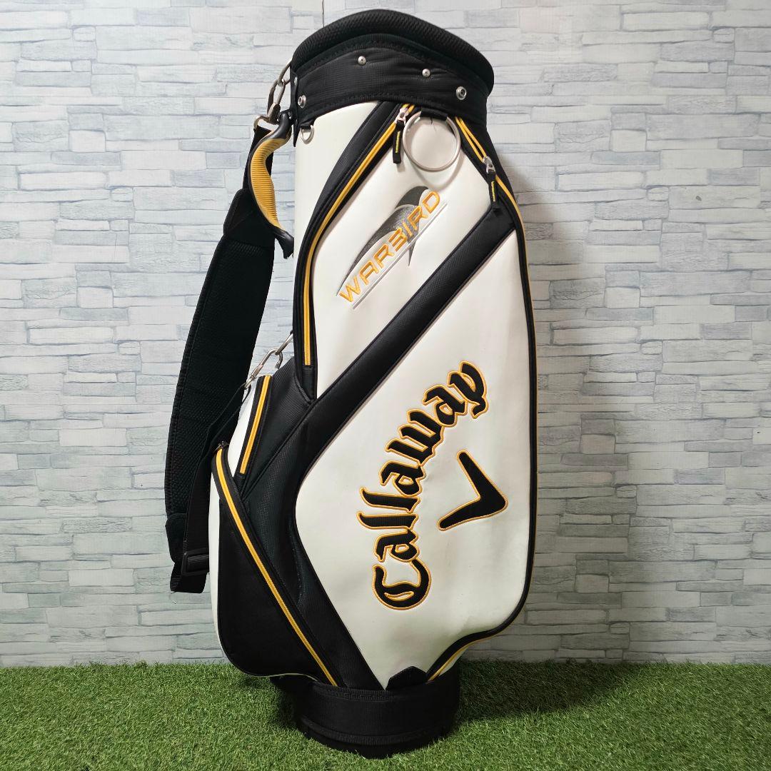 キャロウェイ ウォーバード ゴルフクラブメンズセット フルセット R 右