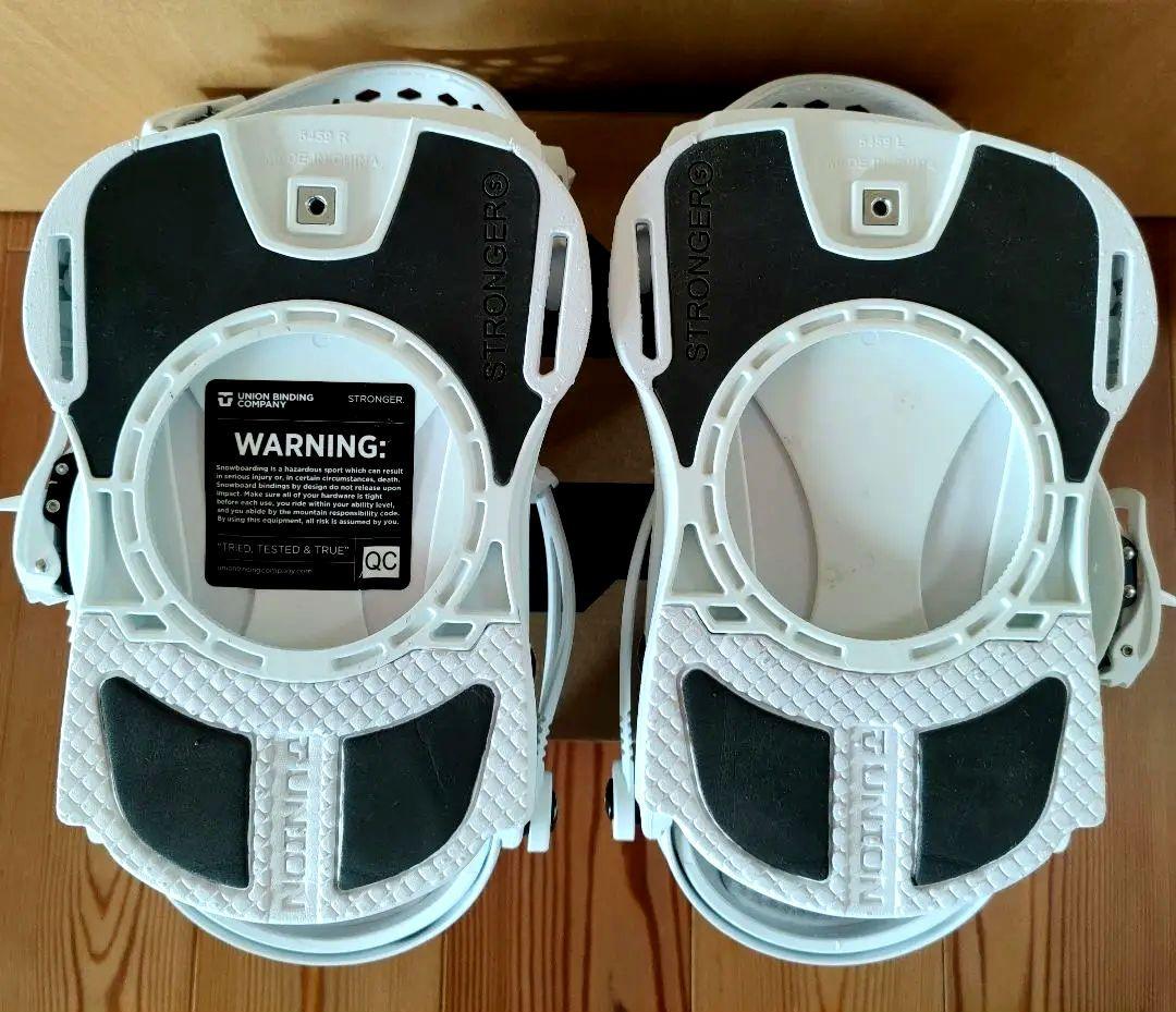 UNION FORCE ビンディング S 24/25MODEL【国内正規品】