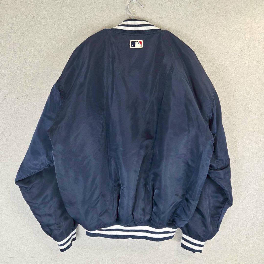 90s MLB NEWYORK YANKEES STARTER ナイロン