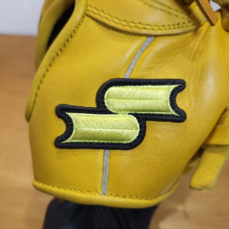 SSK トライチャージ フリーフレクション 限定品 良品 内野用 軟式グローブ