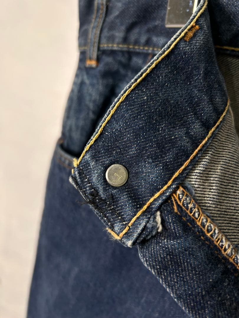 リーバイス 607 BIGE 646前進モデル - メルカリ