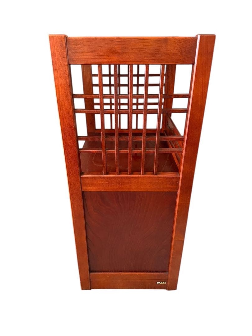 karimoku カリモク 電話台 FAX台 サイドテーブル花台 チェスト