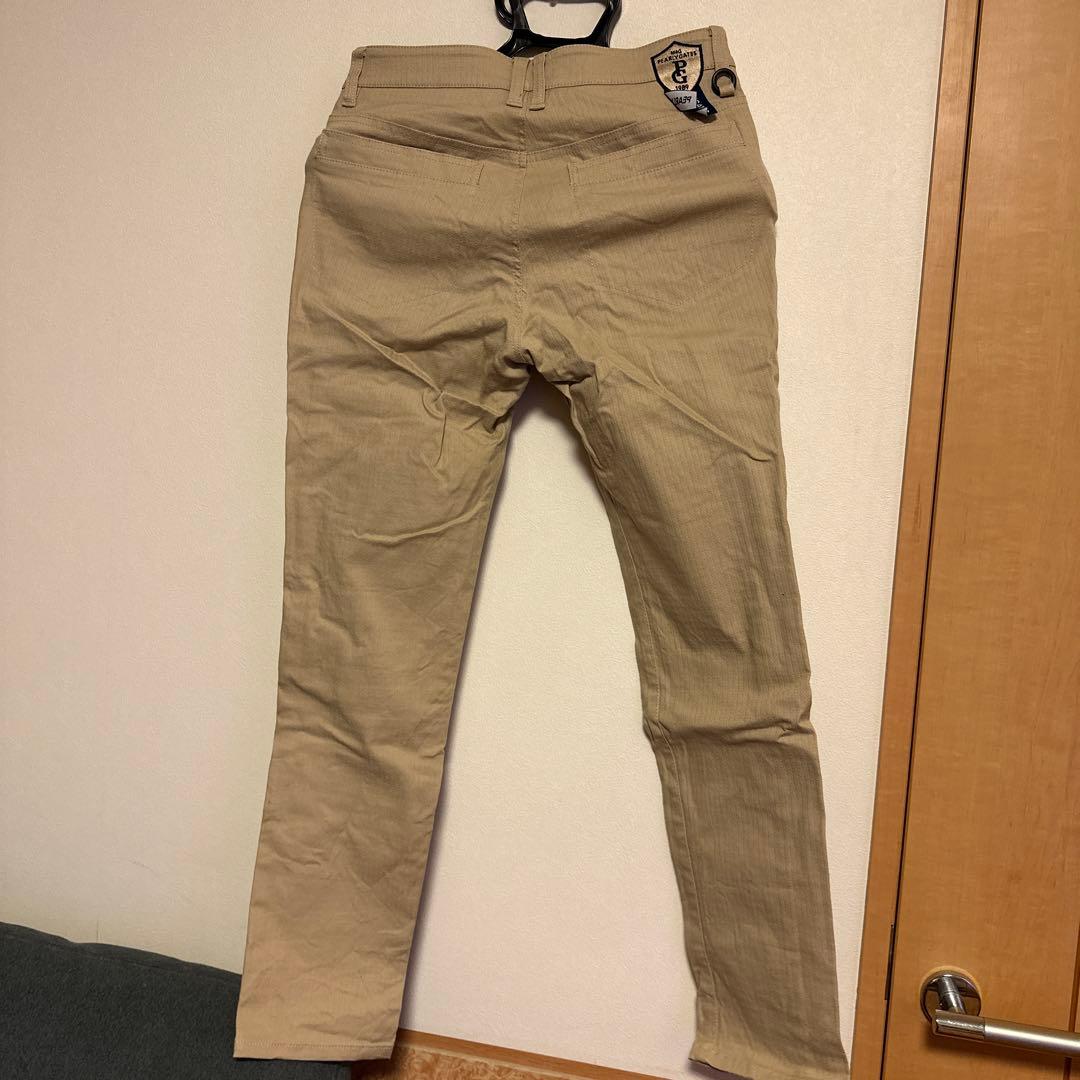 PEARLY GATES ベージュパンツ 秋冬　レディース0