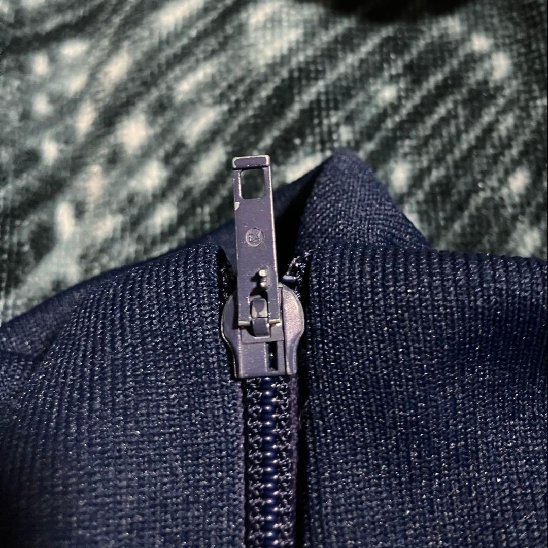 70s ヴィンテージ adidas フランス製 VENTEX トリコロール