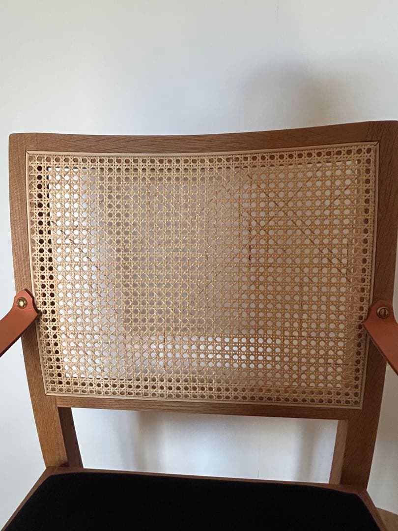 WOHL HUTTE ヴォール ヒュッテ Tou arm chair ダイニング