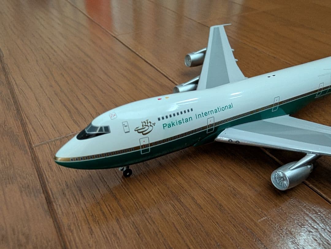 Aero Classic 747−200 パキスタン国際航空