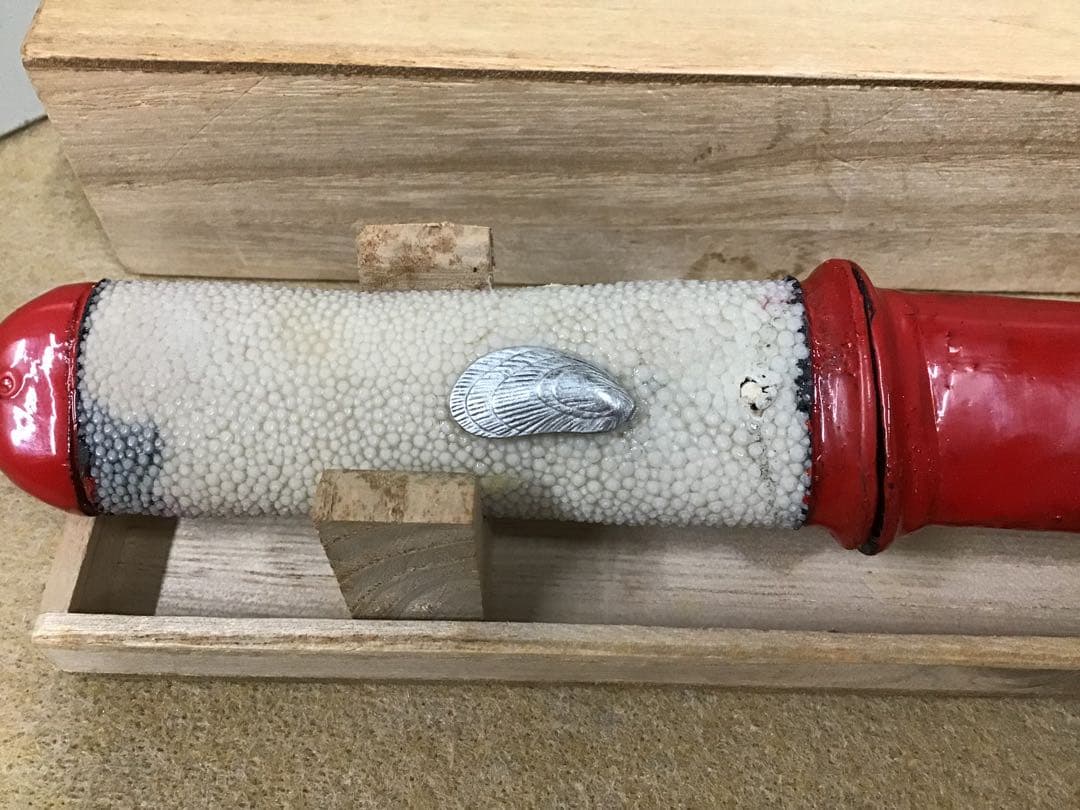 短刀外装拵え　守り刀