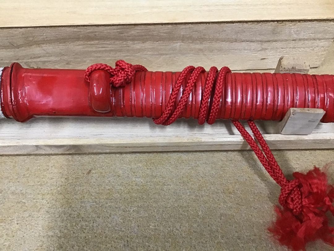 短刀外装拵え　守り刀