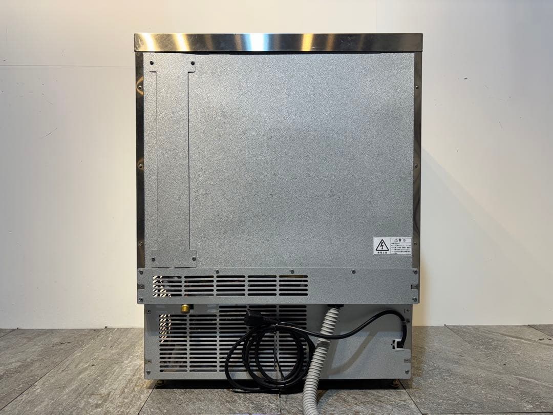 2024年製フクシマガリレイ業務用製氷機キューブアイFIC-A45KTX