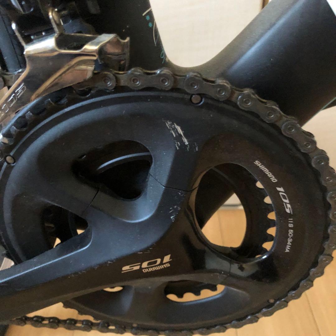 (オハナ)PINARELLO Gans 105