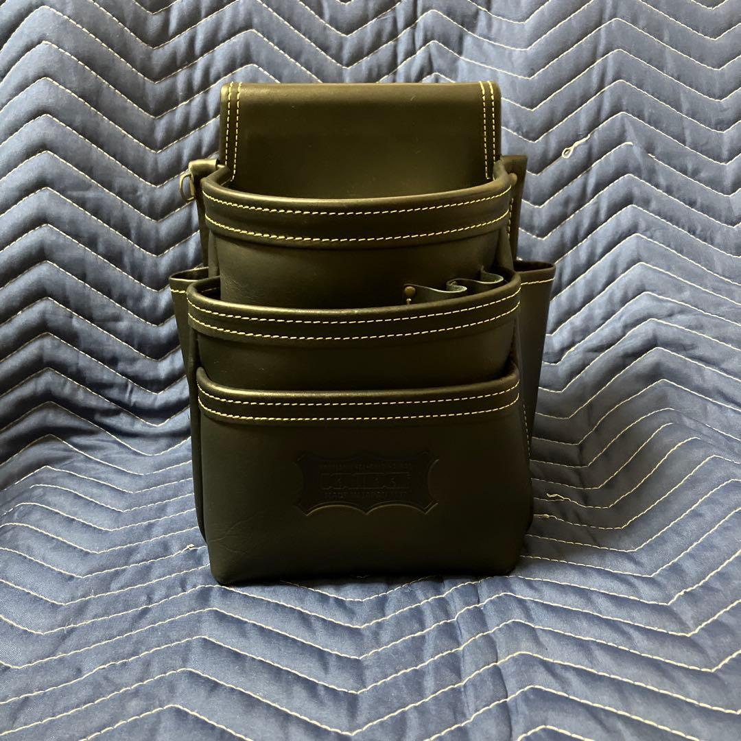 ニックス　3段腰袋