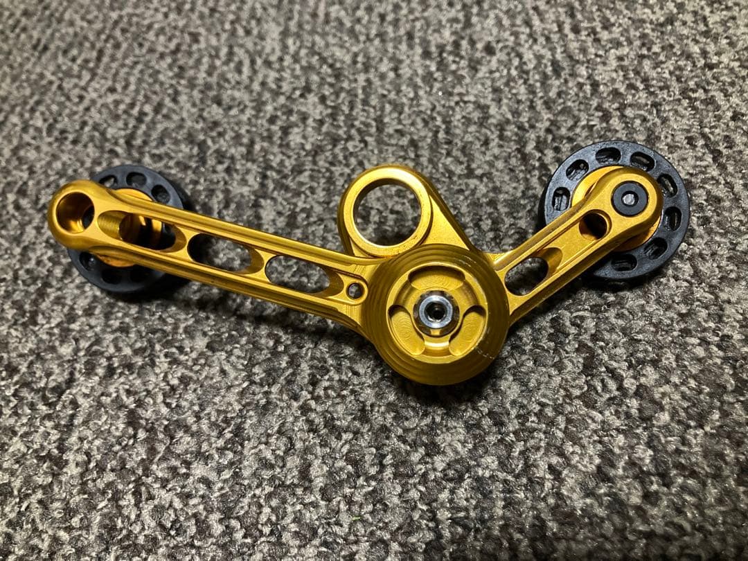 ブロンプトン　リデア　RIDEA テンショナー & プーリー セット