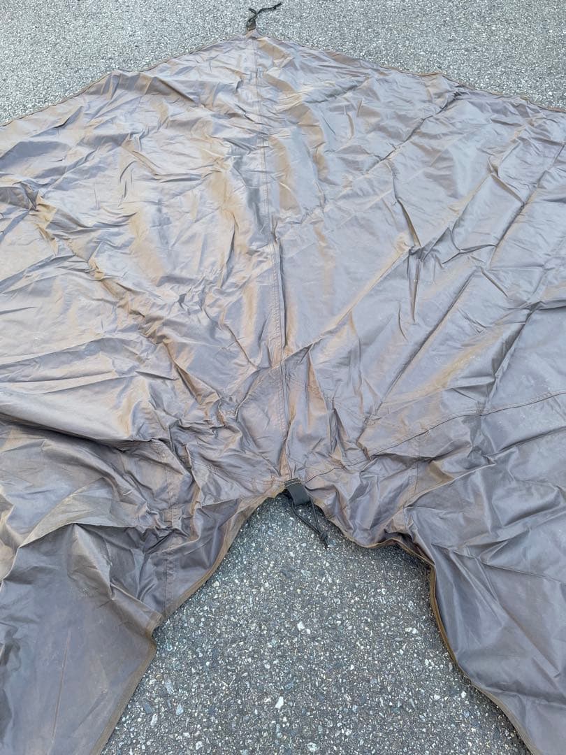 ①サーカスTC DX(ダックグリーン)、②サーカス メッシュインナーセット4/5