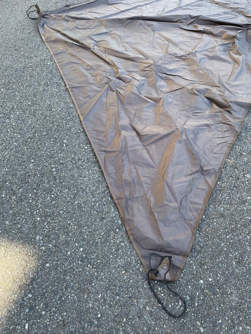 ①サーカスTC DX(ダックグリーン)、②サーカス メッシュインナーセット4/5