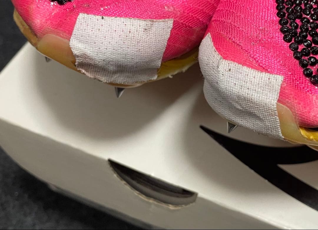 Nike エアズーム マックスフライ1 海外限定【26.0cm】ピンク