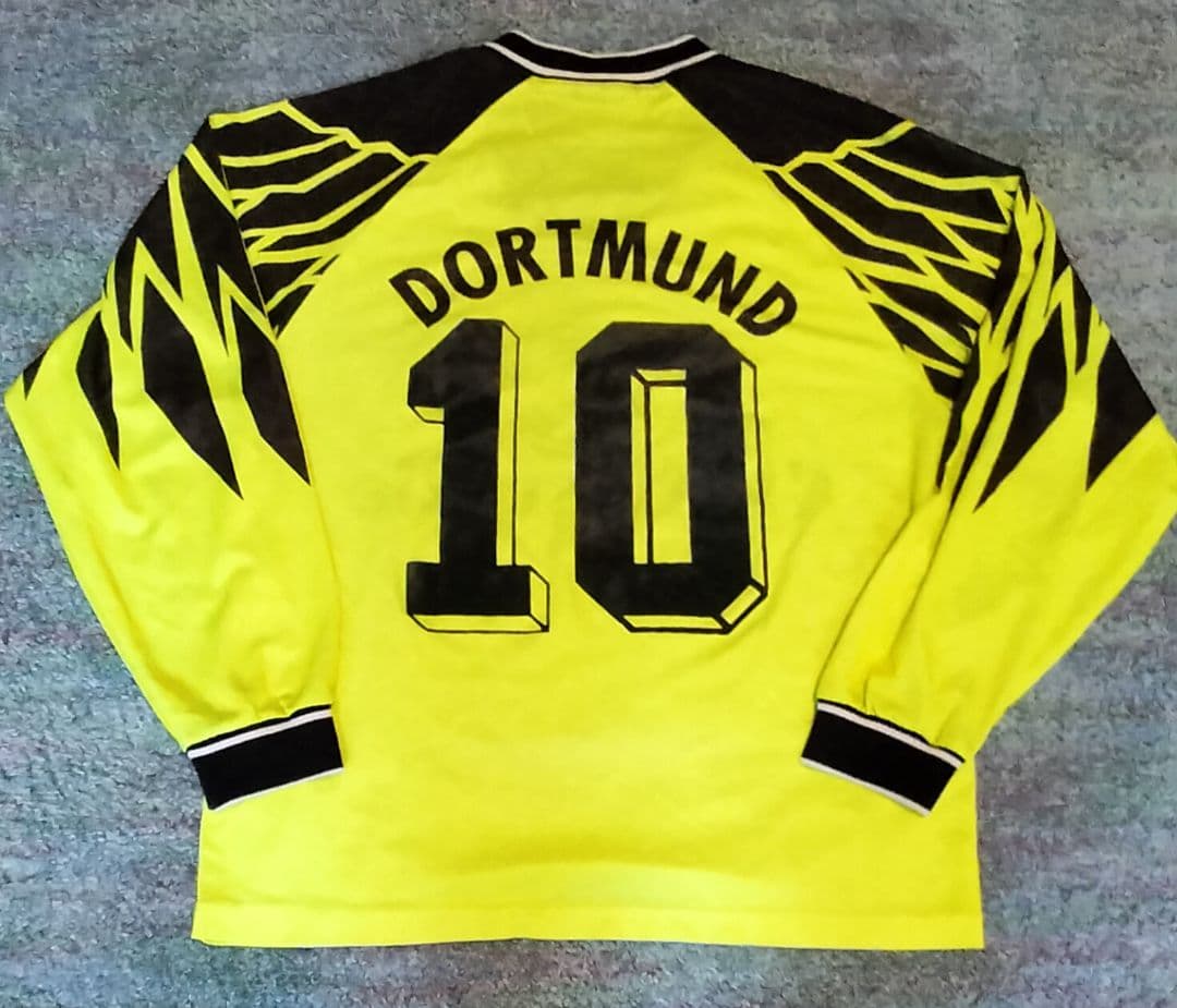 【激レア】ドルトムント94-95  H    ホーム