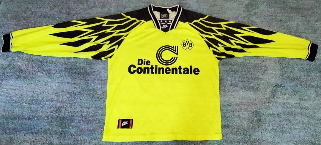 【激レア】ドルトムント94-95  H    ホーム