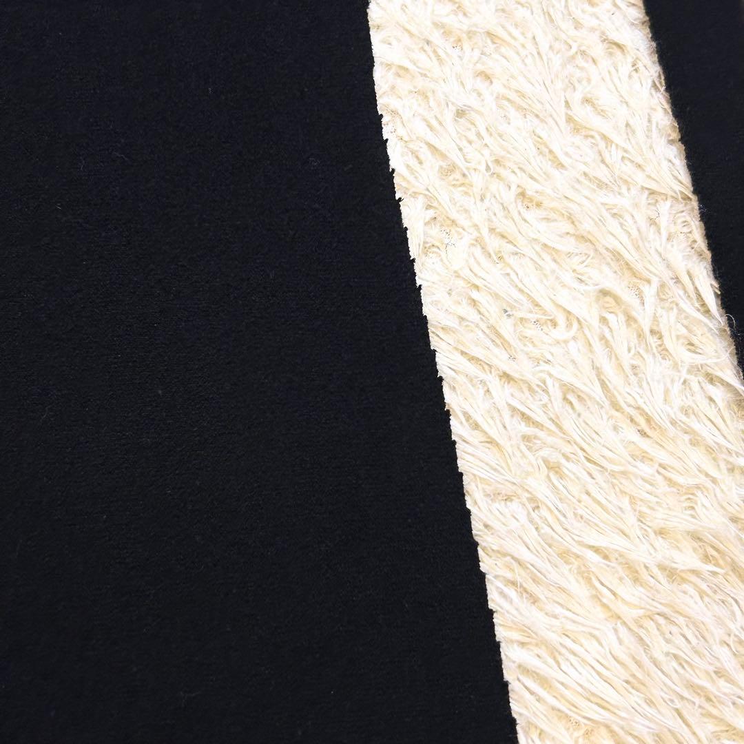 極美品 ✨️希少 イッセイミヤケ FETE リボンベルト付き ストレッチ パンツ