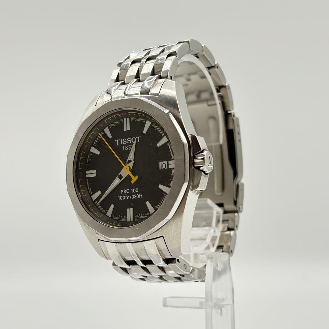 TISSOT PRC 100 メンズ腕時計 T22.1.281.51