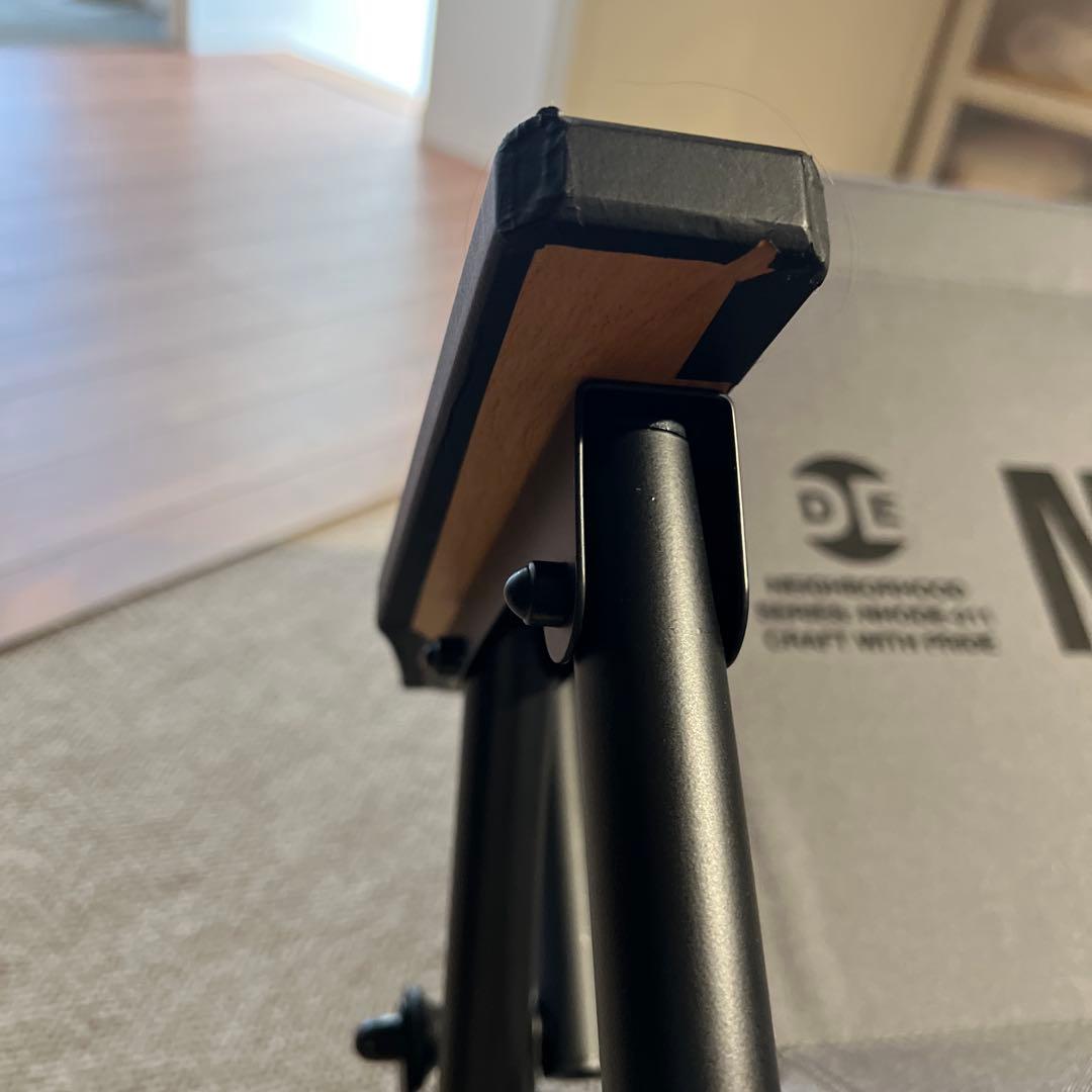 NEIGHBORHOOD ベンチ　グレー