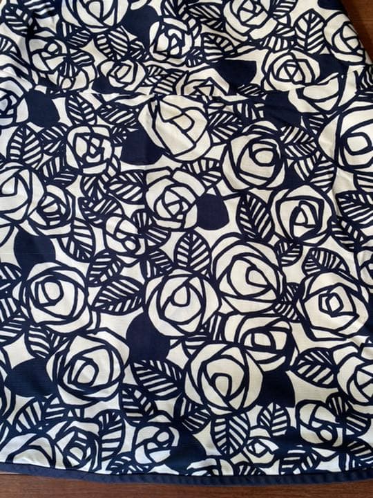 エムズグレイシー 花柄スカート 40 L108339060 - スカート在庫 処分