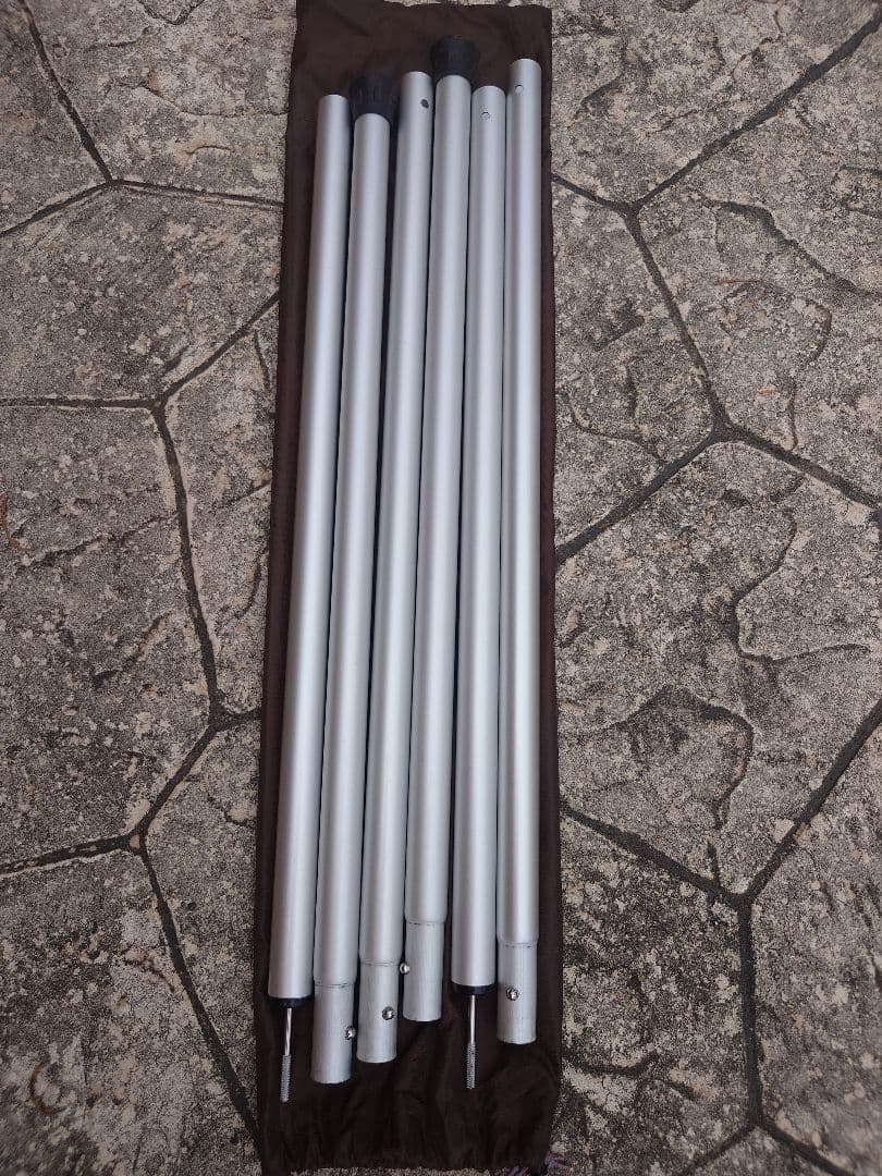 美品　スノーピーク　ランドステーションPro.M　テント　キャンプ　大人気