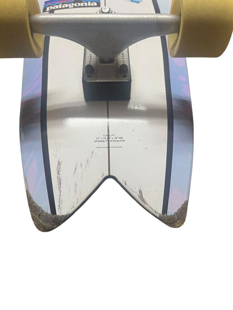 Yow ヤウ　サーフスケート　Coxos 31