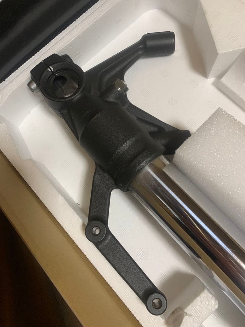 Kawasaki カワサキ Z900RS 純正フロントフォーク 走行1500km